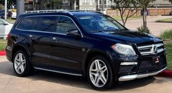 2013 Mercedes-Benz GL-Class GL 550 4MATIC