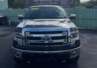 2013 Ford F-150 Lariat