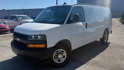 2021 Chevrolet Express 2500