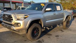 2019 Toyota Tacoma SR5 V6