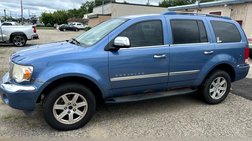 2007 Chrysler Aspen Limited