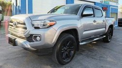 2017 Toyota Tacoma Limited