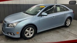 2012 Chevrolet Cruze LT
