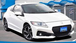 2016 Honda CR-Z EX
