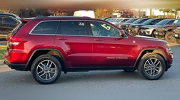 2020 Jeep Grand Cherokee North Edition