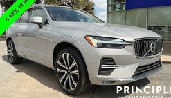 2023 Volvo XC60 B5 Ultimate Bright Theme