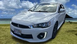 2017 Mitsubishi Lancer ES