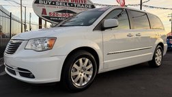2015 Chrysler Town and Country Touring