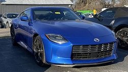 2025 Nissan Z Performance