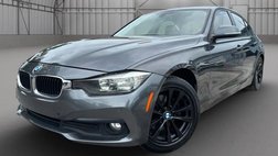 2017 BMW 3 Series 320i