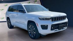 2024 Jeep Grand Cherokee L Overland