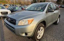 2008 Toyota RAV4 Base