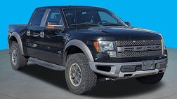2011 Ford F-150 SVT Raptor