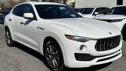 2020 Maserati Levante S
