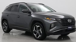 2022 Hyundai Tucson Hybrid SEL Convenience