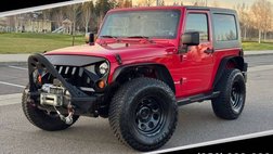 2007 Jeep Wrangler X