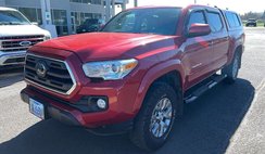2018 Toyota Tacoma SR5 RWD