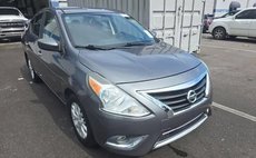 2017 Nissan Versa 1.6 S