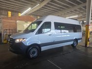 2025 Mercedes-Benz Sprinter 2500