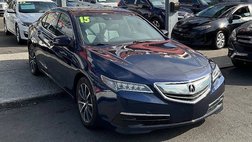 2015 Acura TLX SH-AWD V6 w/Tech