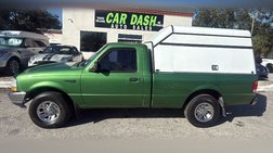 1999 Ford Ranger XLT