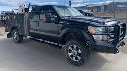 2015 Ford Super Duty F-350 Lariat