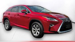 2019 Lexus RX 350 350