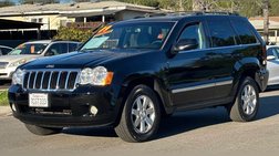 2009 Jeep Grand Cherokee Limited