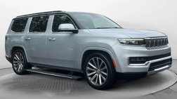 2022 Jeep Grand Wagoneer Series II