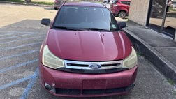 2010 Ford Focus SE
