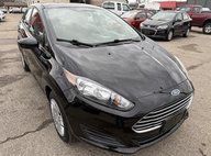 2019 Ford Fiesta S