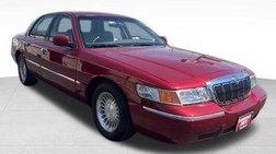 2002 Mercury Grand Marquis LS Premium
