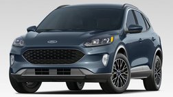 2022 Ford Escape Plug-In Hybrid SEL