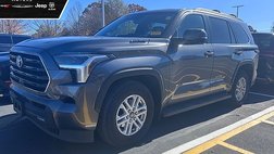 2025 Toyota Sequoia SR5