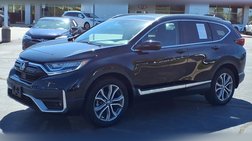 2020 Honda CR-V Touring