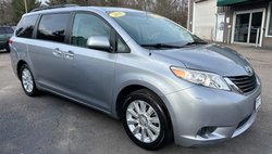 2011 Toyota Sienna LE 7-Passenger