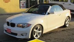 2013 BMW 1 Series 128i