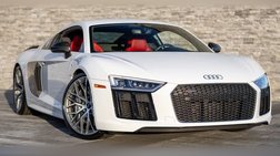 2018 Audi R8 5.2 quattro V10 Plus