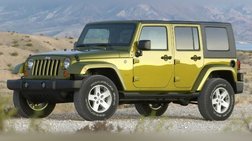 2010 Jeep Wrangler Unlimited Sport