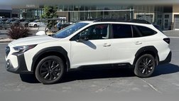 2025 Subaru Outback Onyx Edition