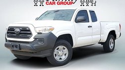 2019 Toyota Tacoma SR