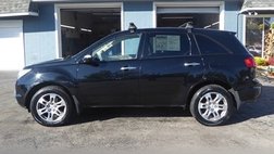 2008 Acura MDX SH-AWD