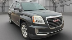 2017 GMC Terrain SLE-2