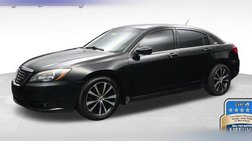 2013 Chrysler 200 Limited