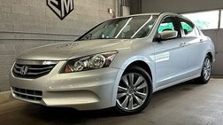 2012 Honda Accord EX-L