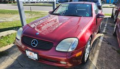 2003 Mercedes-Benz SLK-Class SLK 230 Kompressor