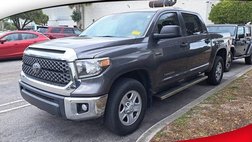 2020 Toyota Tundra SR5