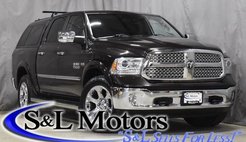 2016 Ram Ram Pickup 1500 Laramie