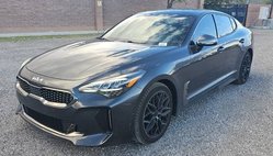 2022 Kia Stinger GT-Line