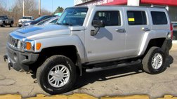 2010 HUMMER H3 Base
